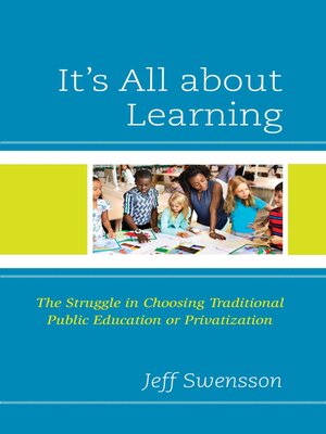cover image of It's All about Learning
